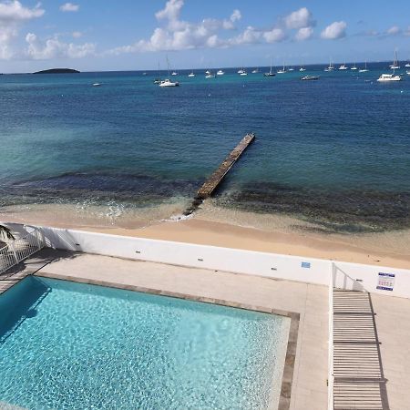 Beau Duplex Vue Mer Avec Piscine Et Acces Plage マリゴ エクステリア 写真